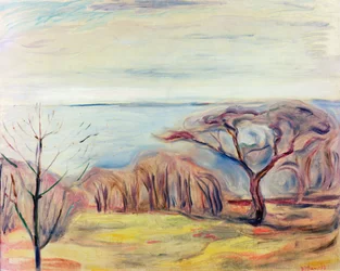 Paysage, 1905